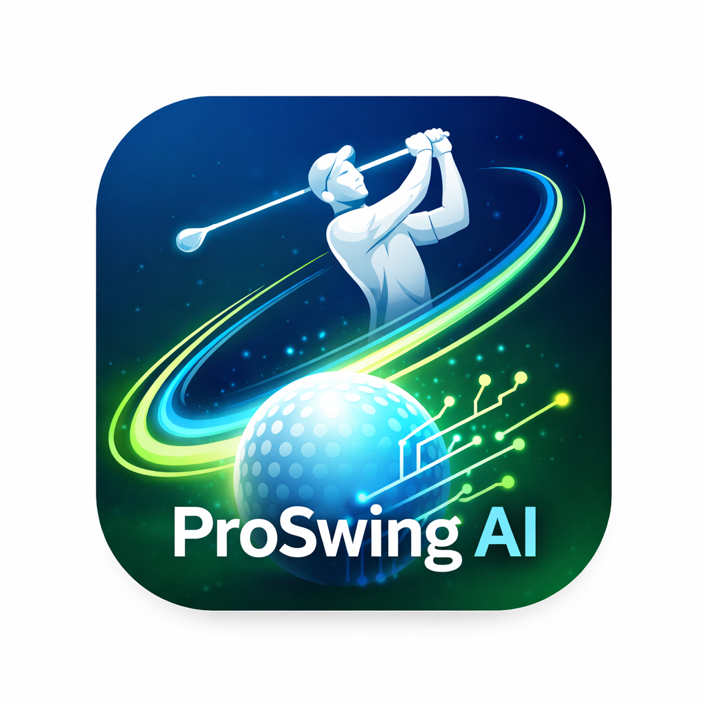 ProSwing AI Logo